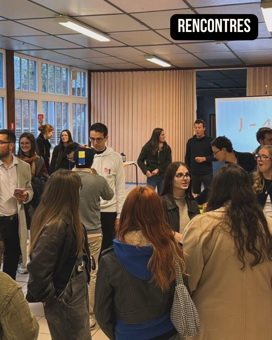 Soirée de lancement Mission Corée'Aisne 2027 à Liesse Notre-Dame