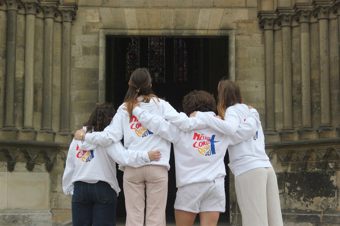 100 jeunes de l'Aisne